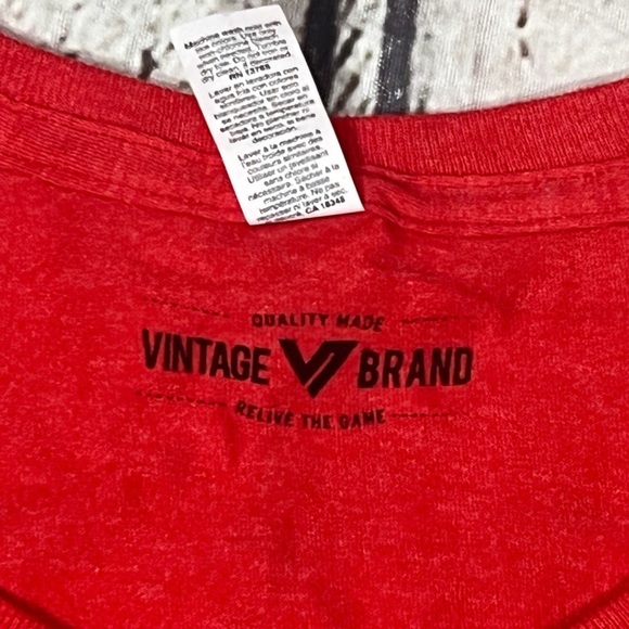 Buffalo Bills NFL Football Retro Style Sports Crewneck SOFT Tshirt - Picture 3 of 4